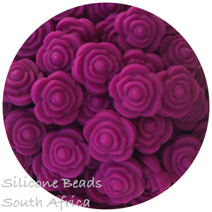 Flower Beads - Small