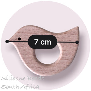 Wooden Teether Collection