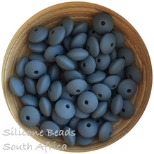 Load image into Gallery viewer, Lentil Beads 12mm