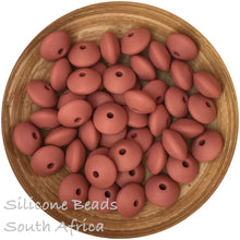 Load image into Gallery viewer, Lentil Beads 12mm