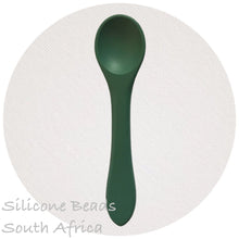 Load image into Gallery viewer, Baby Spoons- Full Silicone