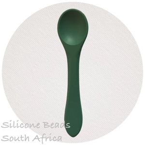 Baby Spoons- Full Silicone