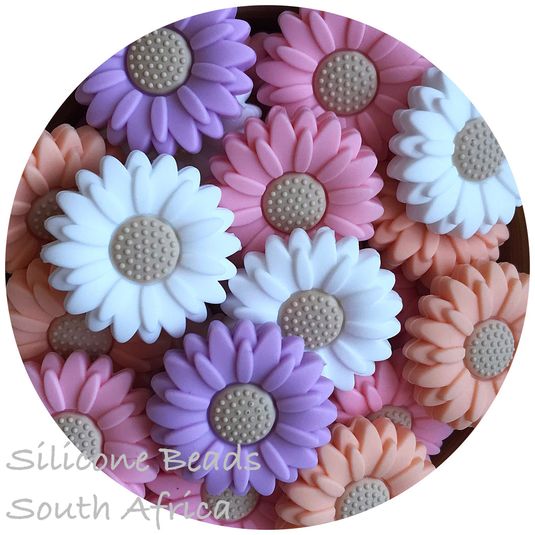 Daisy Beads- Big