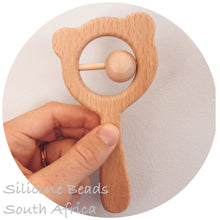 Load image into Gallery viewer, Wooden Rattle Collection