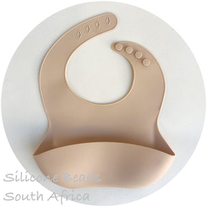 Silicone Bucket Bibs