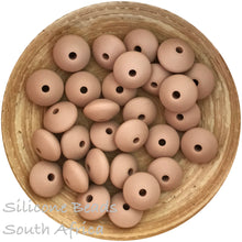 Load image into Gallery viewer, Lentil Beads 12mm