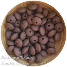 Load image into Gallery viewer, Lentil Beads 12mm