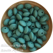 Load image into Gallery viewer, Lentil Beads 12mm
