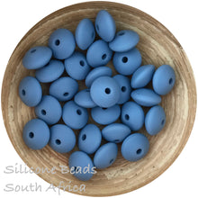 Load image into Gallery viewer, Lentil Beads 12mm