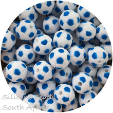 Load image into Gallery viewer, Soccer Ball Beads