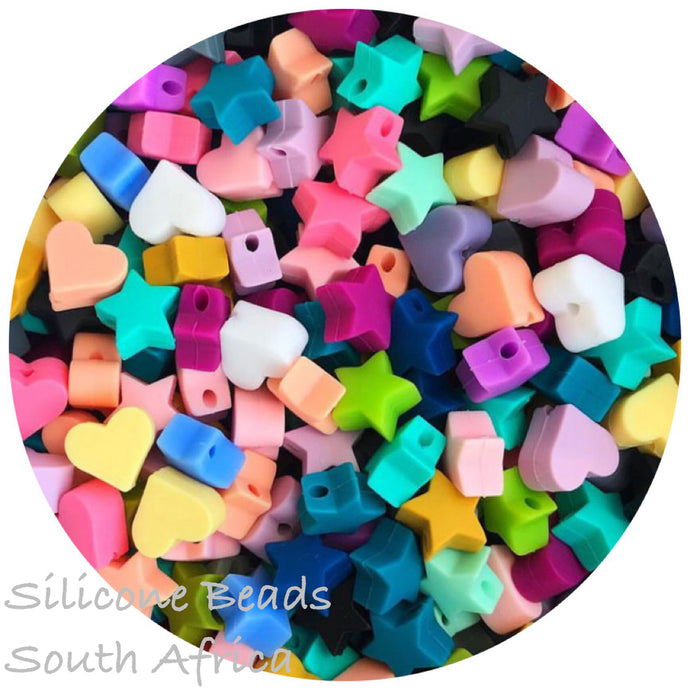 Heart Beads Mini