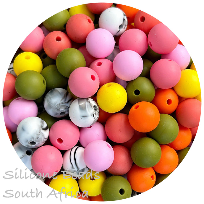Round Beads 9mm