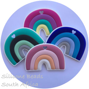 Rainbow Teether Collection