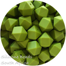 Load image into Gallery viewer, Hexagon Beads 15mm