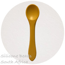 Load image into Gallery viewer, Baby Spoons- Full Silicone