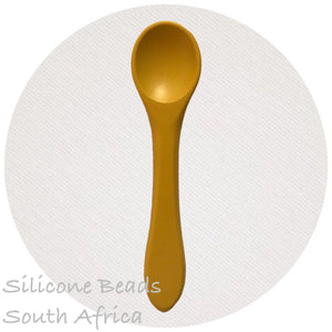 Baby Spoons- Full Silicone