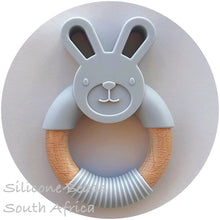 Load image into Gallery viewer, Bunny Teether Collection