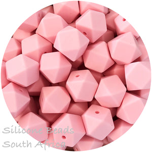 Hexagon Beads 15mm