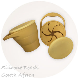 Silicone Snack Cups