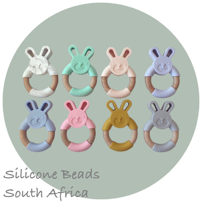 Bunny Teether Collection