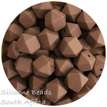 Load image into Gallery viewer, Hexagon Beads 15mm