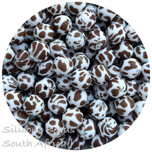 Load image into Gallery viewer, Printed Beads 12mm &amp; 15mm