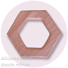 Load image into Gallery viewer, Wooden Teether Collection