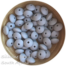Load image into Gallery viewer, Lentil Beads 12mm