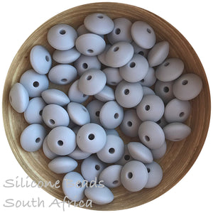 Lentil Beads 12mm