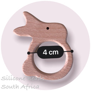 Wooden Teether Collection