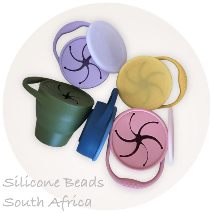Silicone Snack Cups