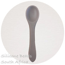 Load image into Gallery viewer, Baby Spoons- Full Silicone