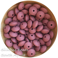 Load image into Gallery viewer, Lentil Beads 12mm