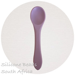 Baby Spoons- Full Silicone