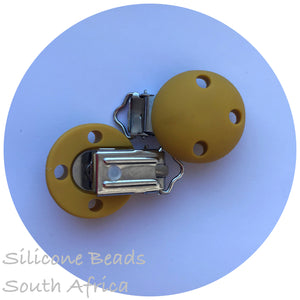 Silicone Dummy Clips