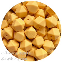Load image into Gallery viewer, Hexagon Beads 15mm